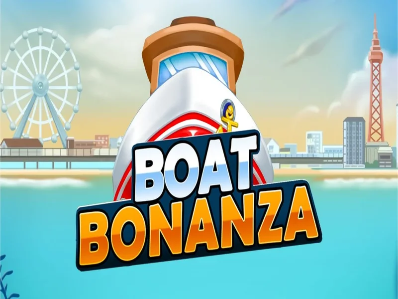 Boat Bonanza - Cá Cược Game Slot Với Đồ Họa Đỉnh Cao 