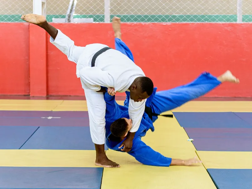 Cá cược Judo Olympic cực hấp dẫn tại EE88