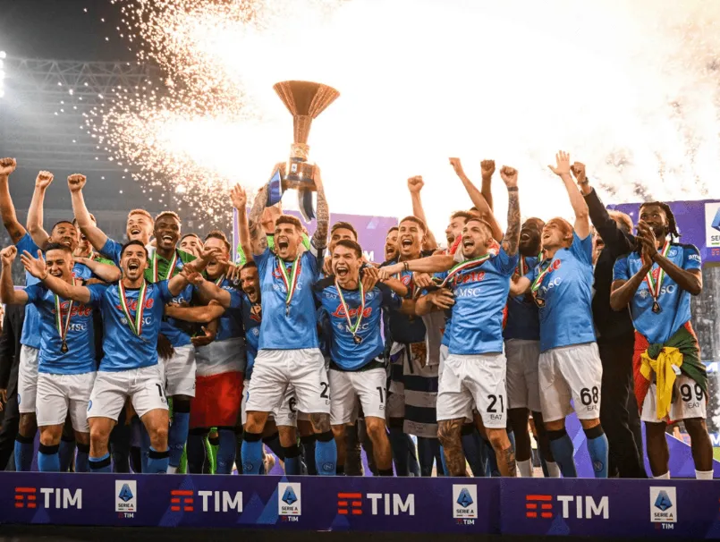 Các hình thức kèo cá cược Serie A siêu hay tại EE88