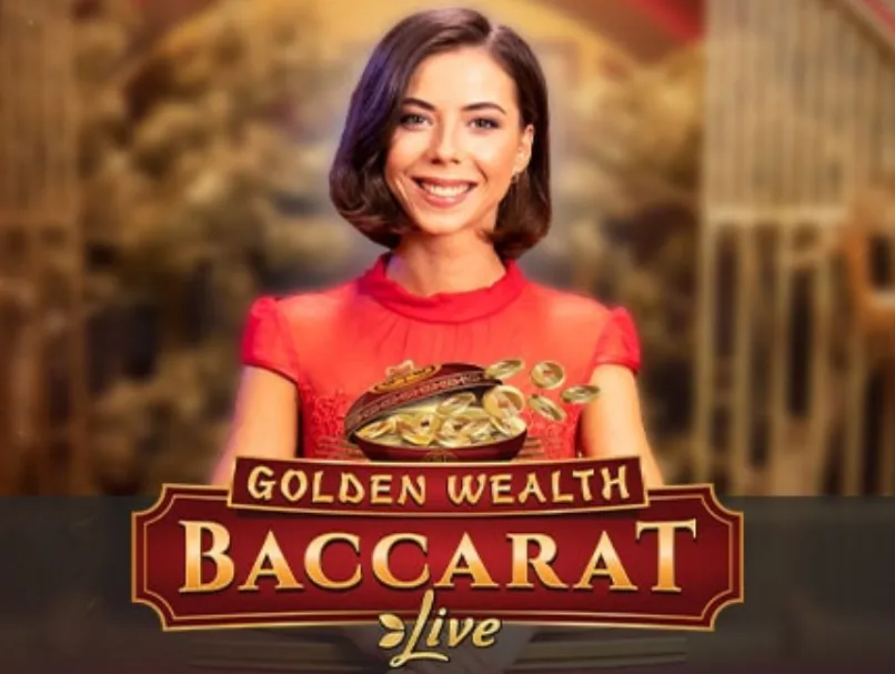 Golden Wealth Baccarat EE88 - Casino Livestream Cực Hot 2024