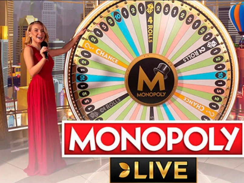 Monopoly Live EE88 - Chơi Cờ Tỷ Phú Casino Livestream 2024