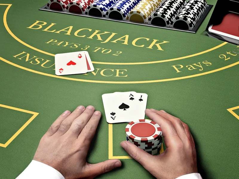 Phần thưởng tiền mặt cho người chiến thắng Blackjack Math