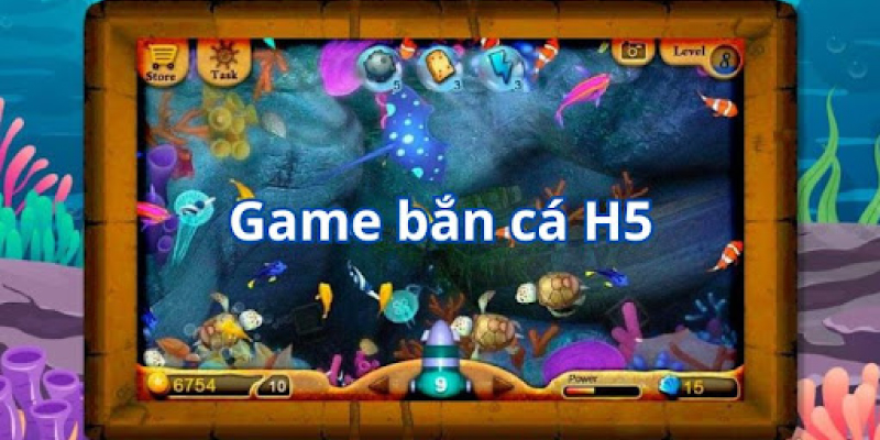 game Bắn cá H5 EE88