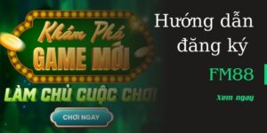 Đăng ký FM88 - Khám Phá Thế Giới Âm Nhạc Đầy Cảm Xúc